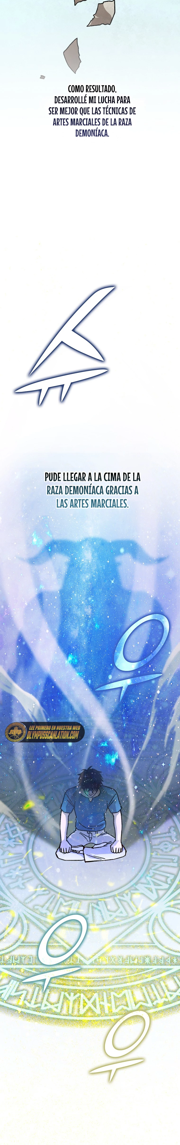 La Ascensión Marcial del Dios Demonio capítulo 2, página 31
