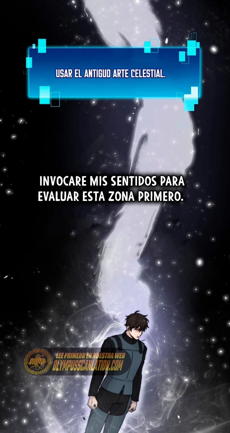 La Ascensión Marcial del Dios Demonio capítulo 20, página 7