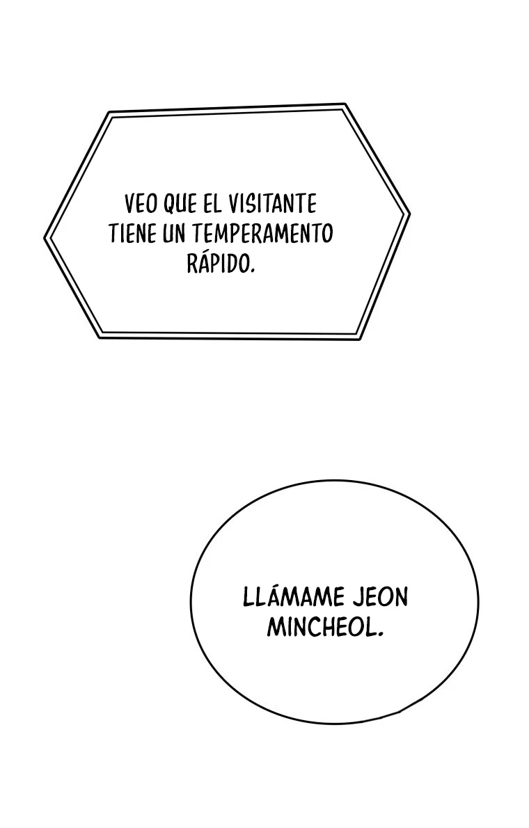 La Ascensión Marcial del Dios Demonio capítulo 20, página 20
