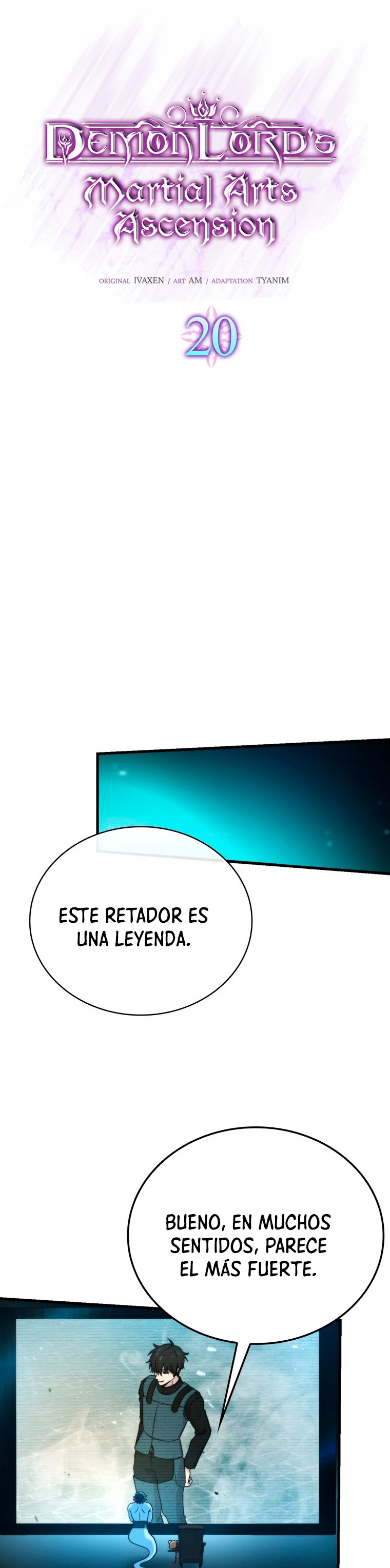La Ascensión Marcial del Dios Demonio capítulo 20, página 29