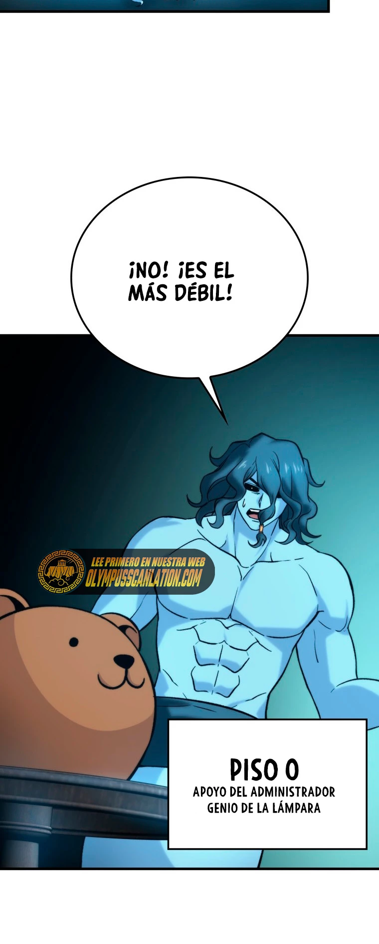 La Ascensión Marcial del Dios Demonio capítulo 20, página 30