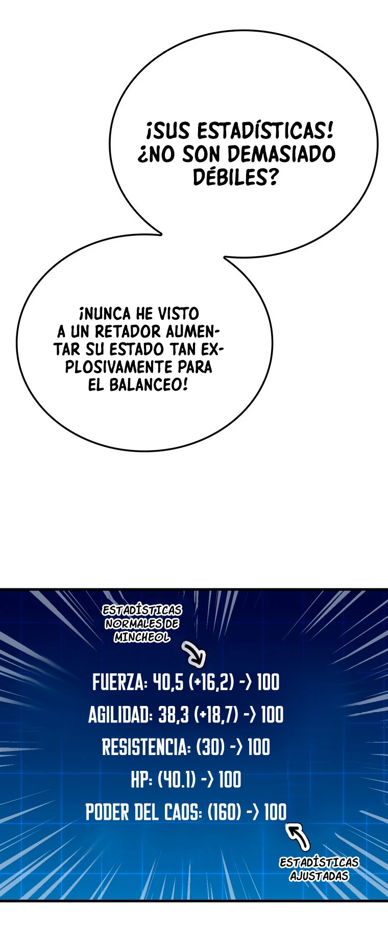 La Ascensión Marcial del Dios Demonio capítulo 20, página 31