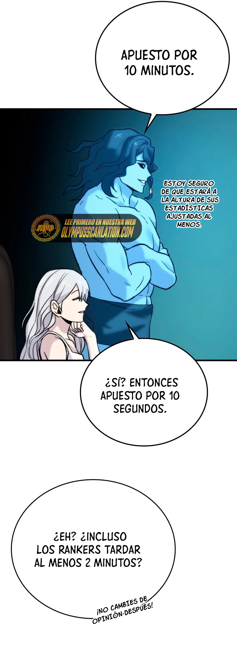 La Ascensión Marcial del Dios Demonio capítulo 20, página 35