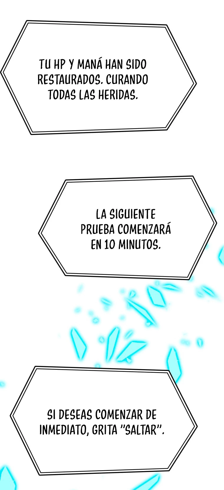 La Ascensión Marcial del Dios Demonio capítulo 20, página 43