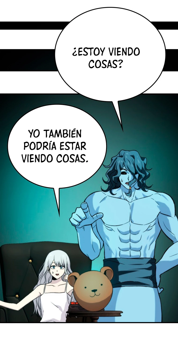 La Ascensión Marcial del Dios Demonio capítulo 20, página 50