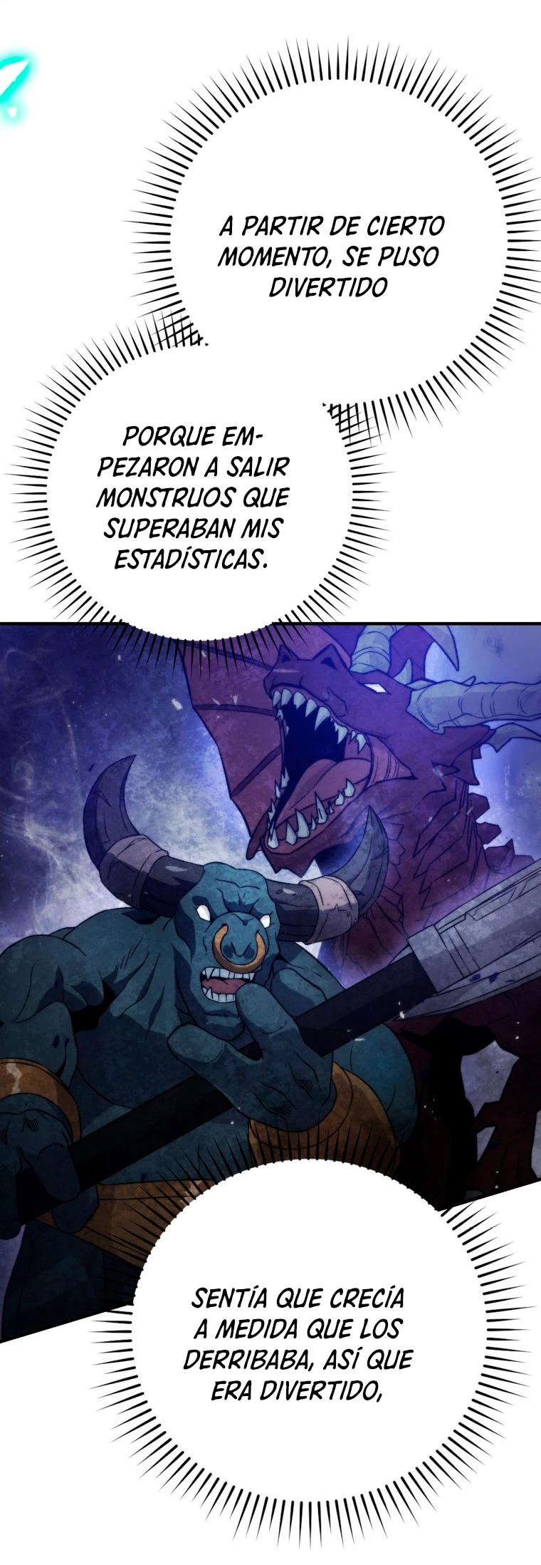 La Ascensión Marcial del Dios Demonio capítulo 20, página 62