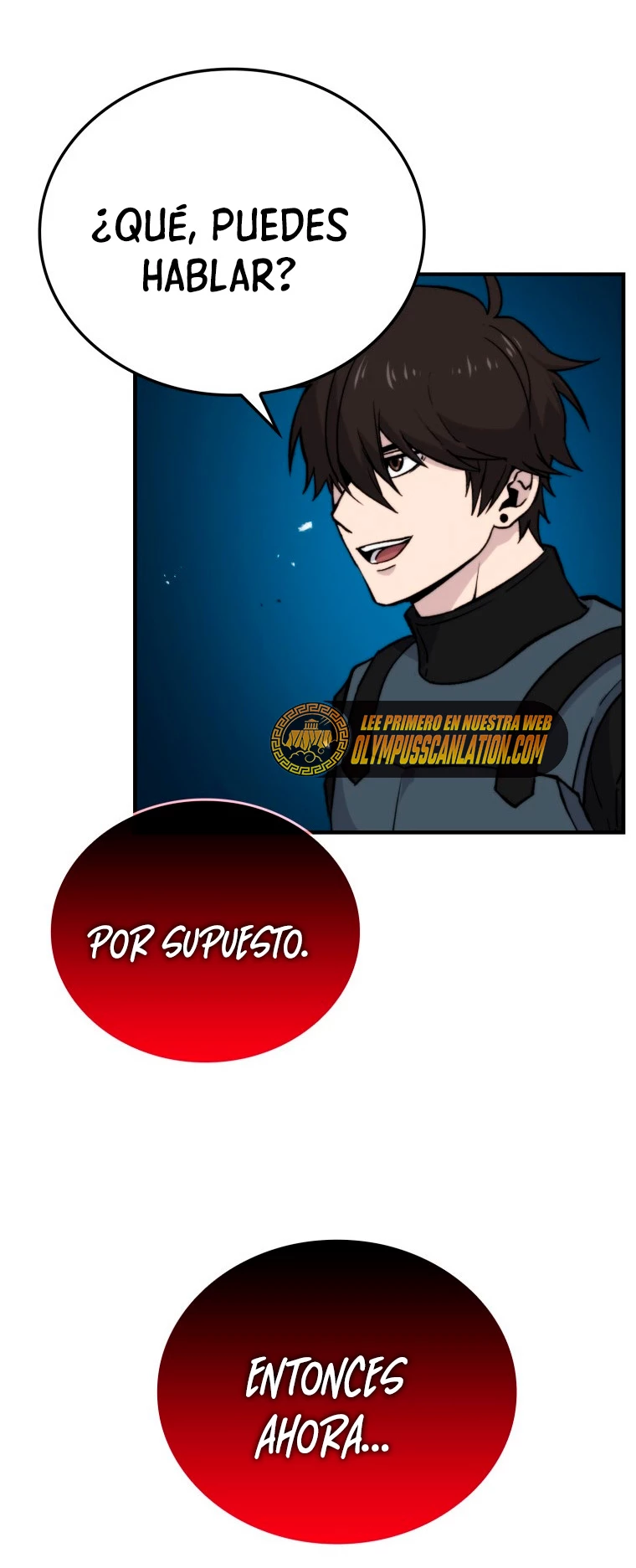 La Ascensión Marcial del Dios Demonio capítulo 20, página 68