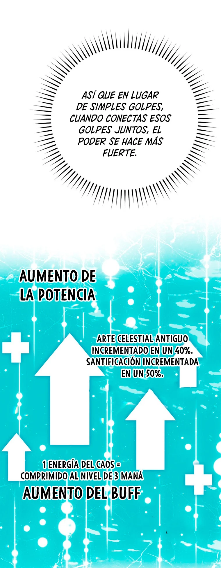La Ascensión Marcial del Dios Demonio capítulo 20, página 91
