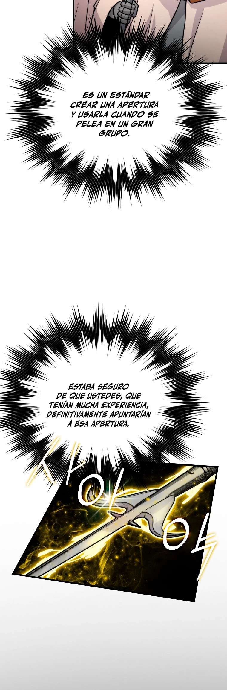 La Ascensión Marcial del Dios Demonio capítulo 21, página 21