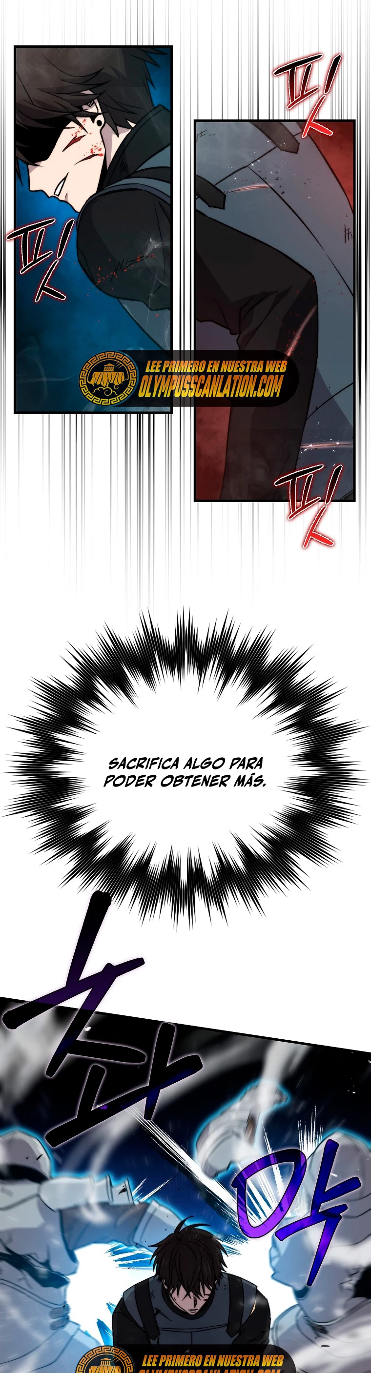 La Ascensión Marcial del Dios Demonio capítulo 21, página 26