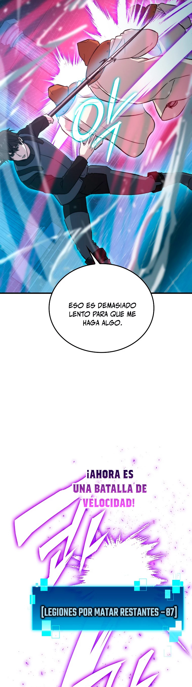 La Ascensión Marcial del Dios Demonio capítulo 21, página 39