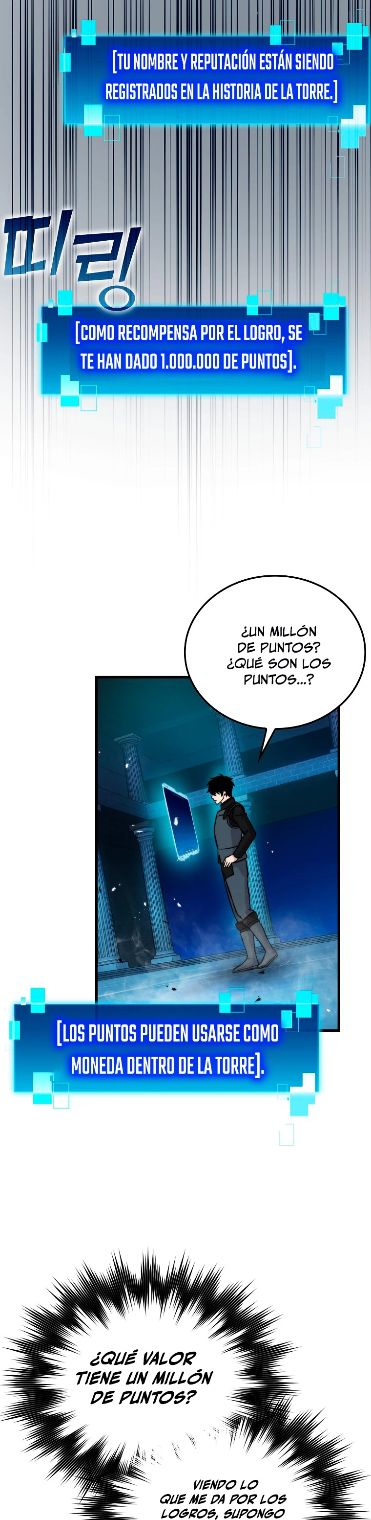 La Ascensión Marcial del Dios Demonio capítulo 22, página 4