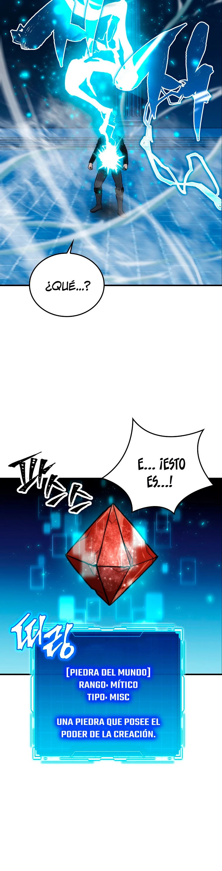 La Ascensión Marcial del Dios Demonio capítulo 22, página 8