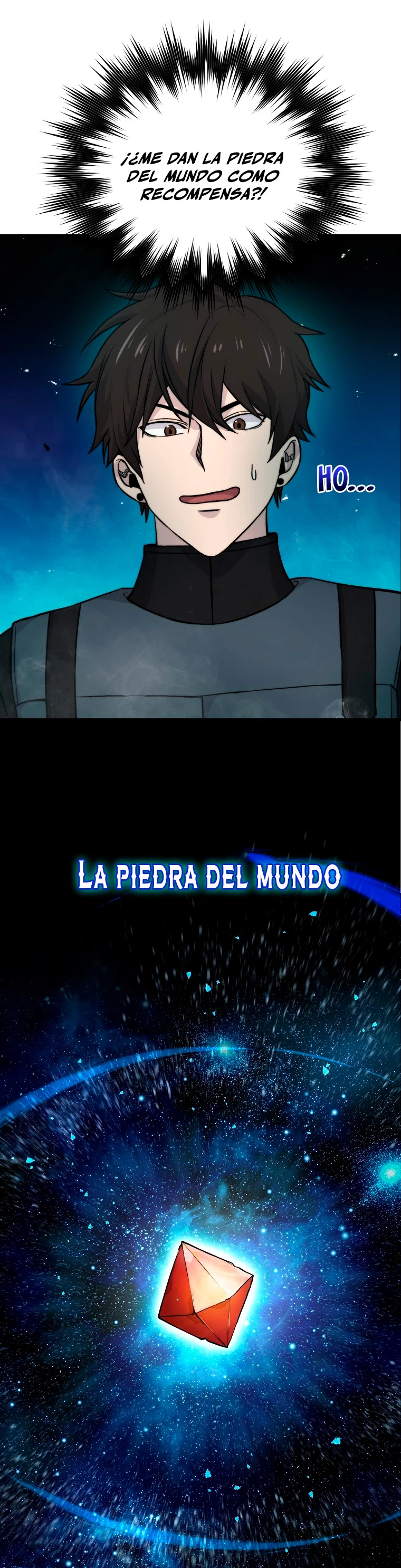 La Ascensión Marcial del Dios Demonio capítulo 22, página 9