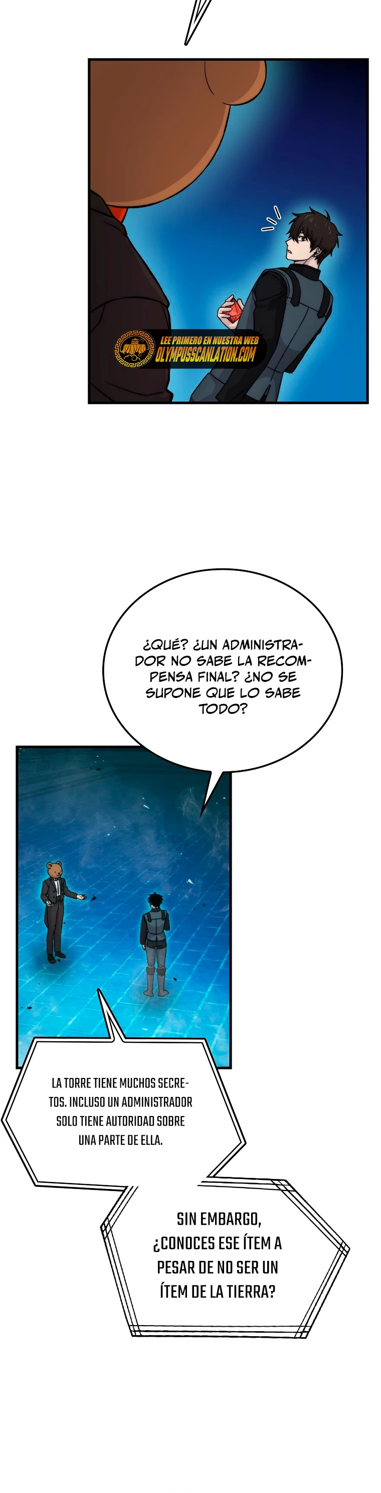 La Ascensión Marcial del Dios Demonio capítulo 22, página 11