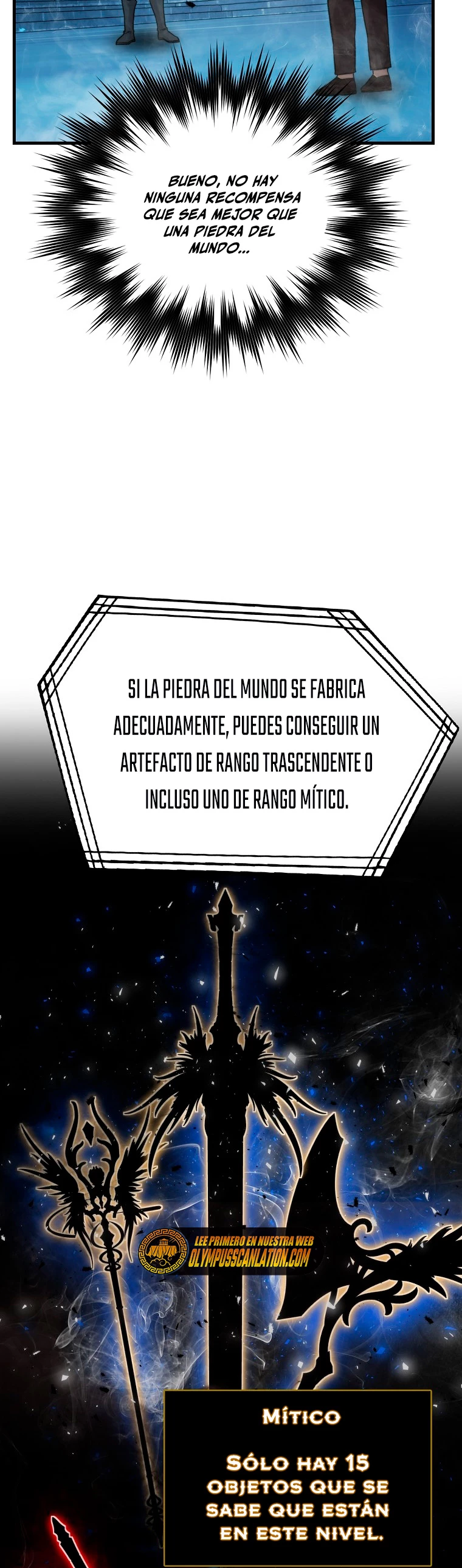 La Ascensión Marcial del Dios Demonio capítulo 22, página 13