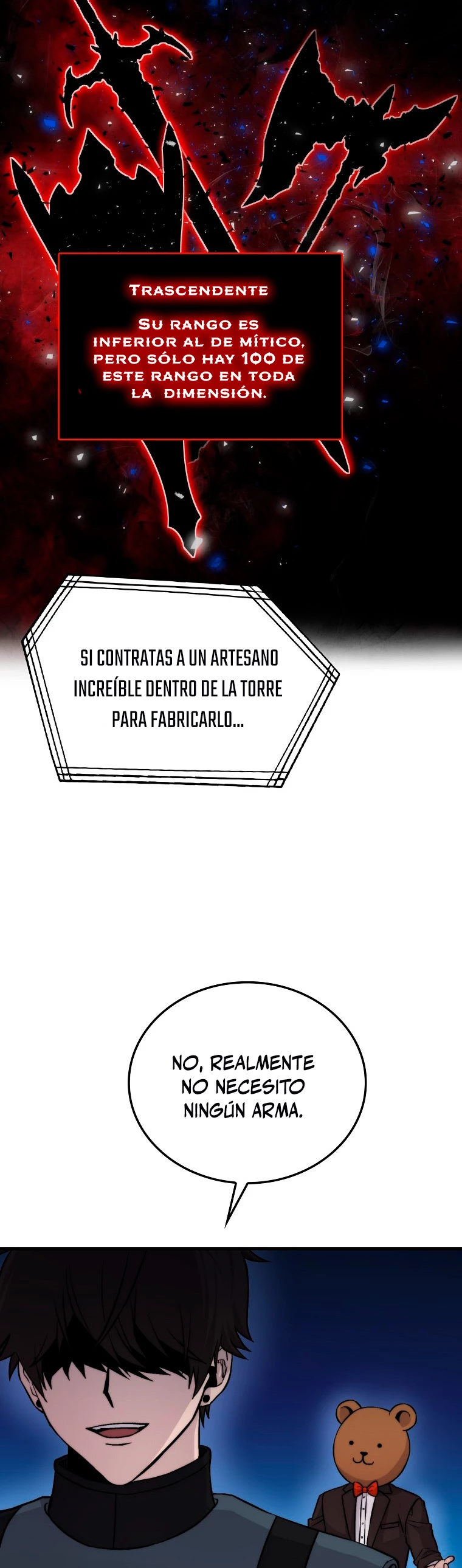 La Ascensión Marcial del Dios Demonio capítulo 22, página 14