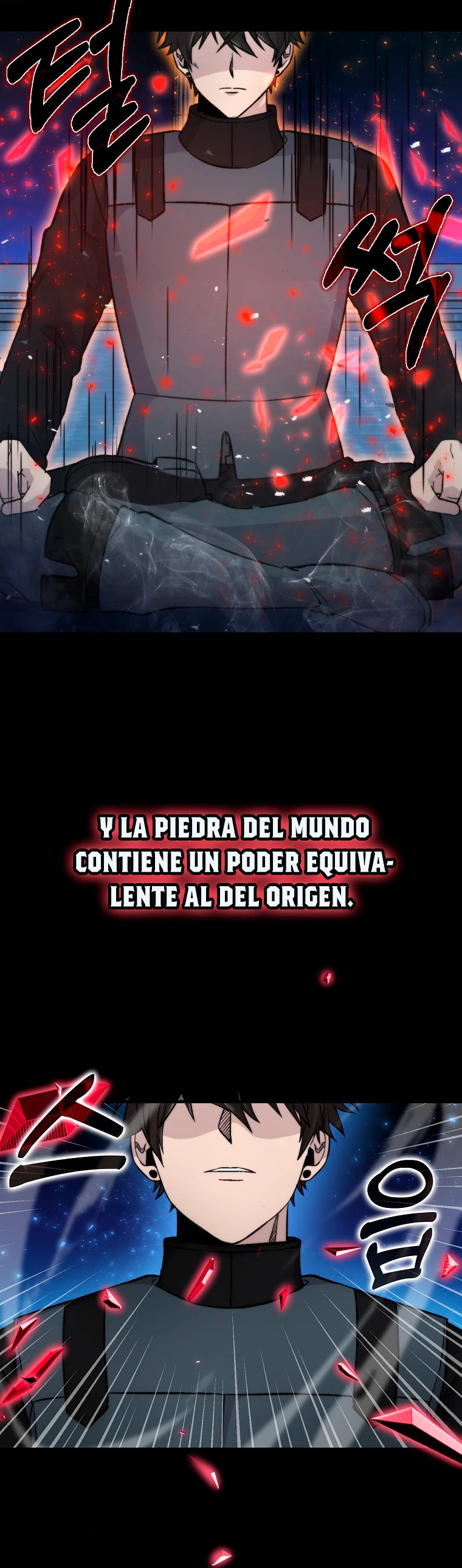 La Ascensión Marcial del Dios Demonio capítulo 22, página 19