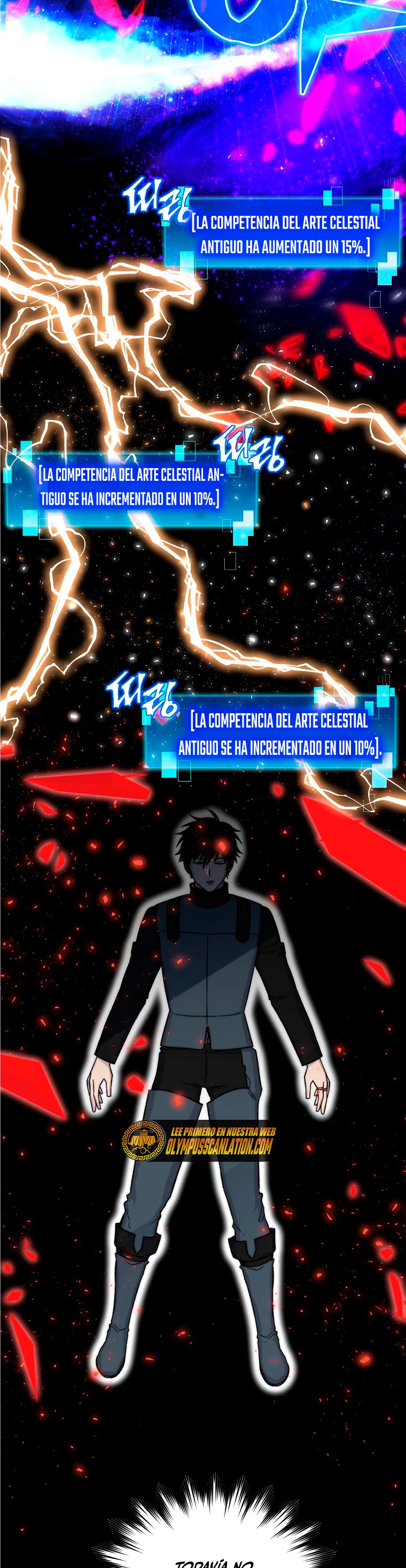 La Ascensión Marcial del Dios Demonio capítulo 22, página 24