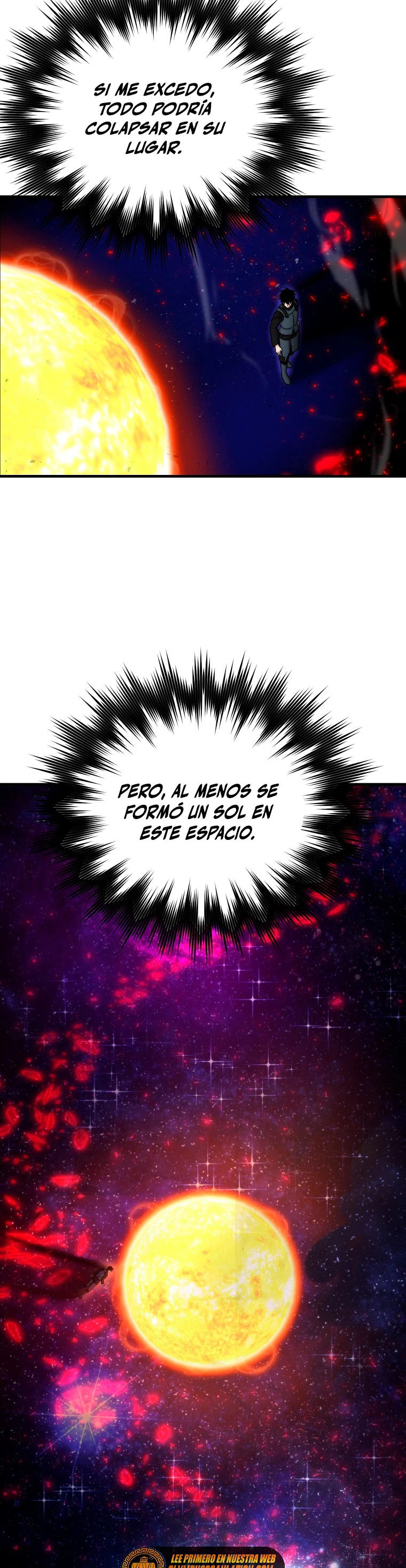 La Ascensión Marcial del Dios Demonio capítulo 22, página 26