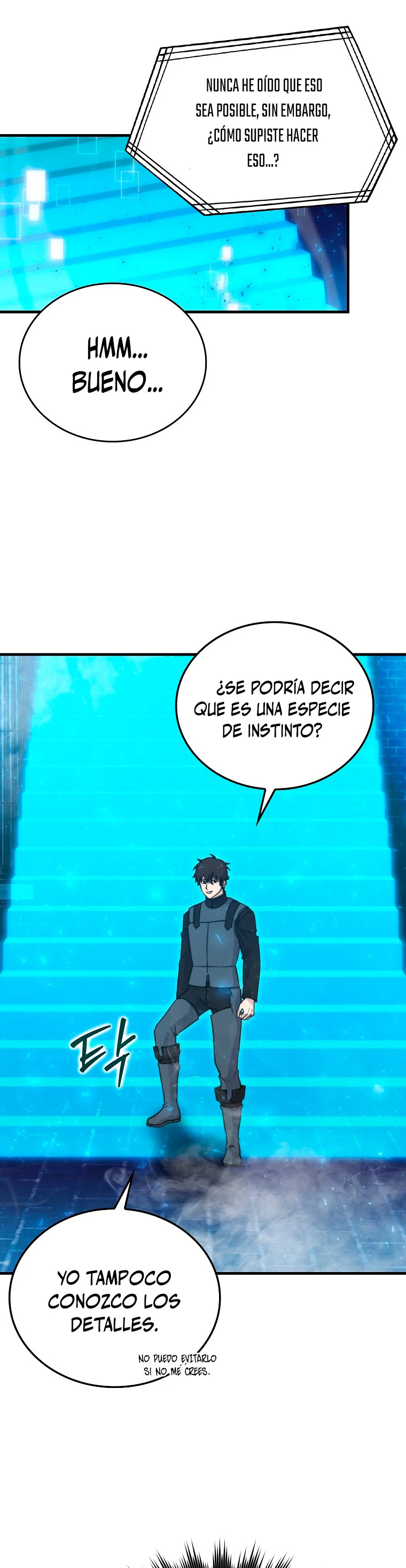 La Ascensión Marcial del Dios Demonio capítulo 22, página 30