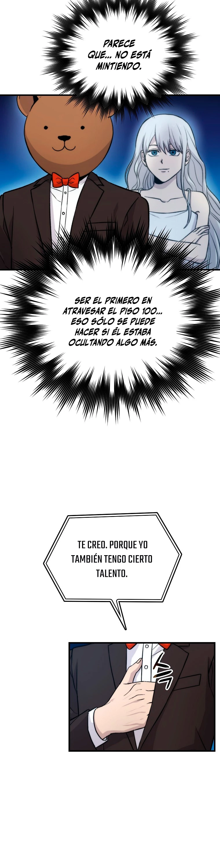 La Ascensión Marcial del Dios Demonio capítulo 22, página 31