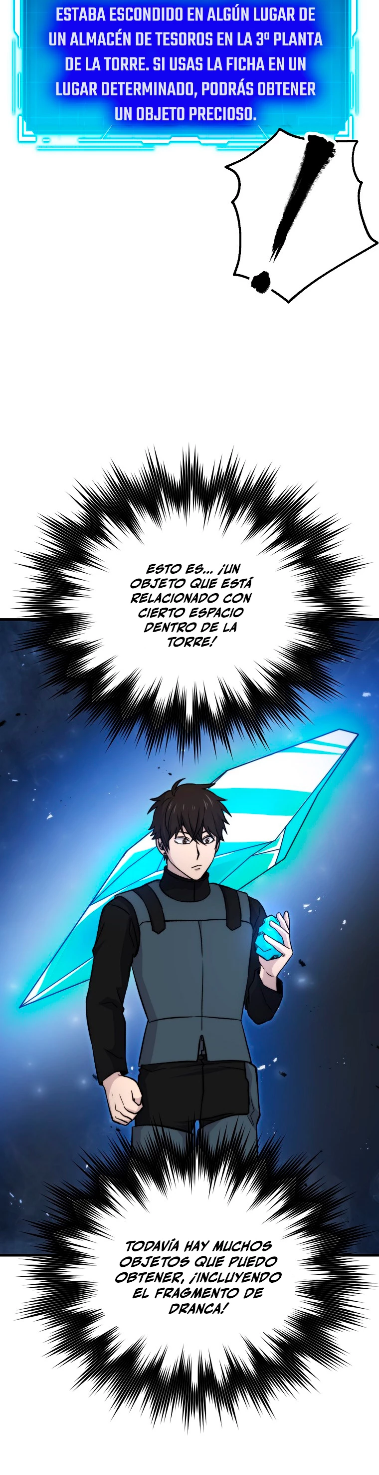 La Ascensión Marcial del Dios Demonio capítulo 22, página 34