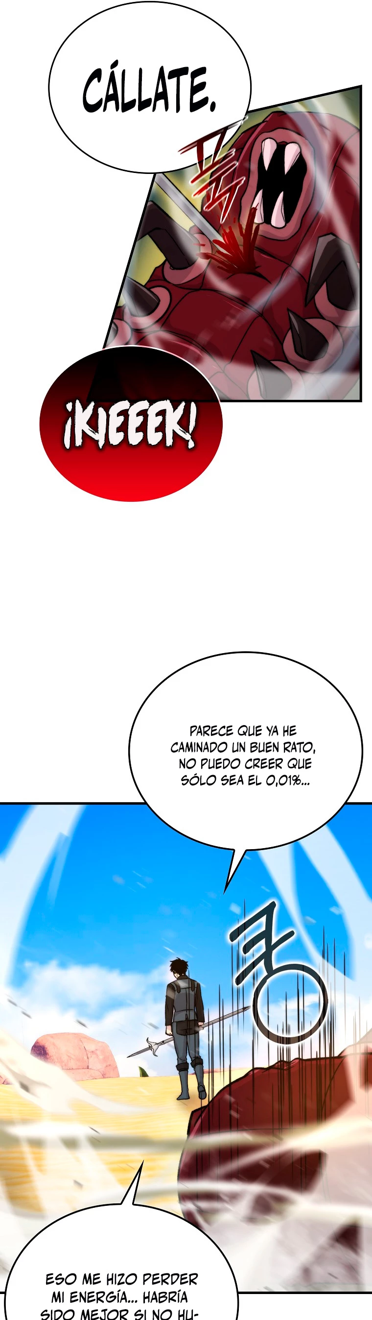 La Ascensión Marcial del Dios Demonio capítulo 22, página 42