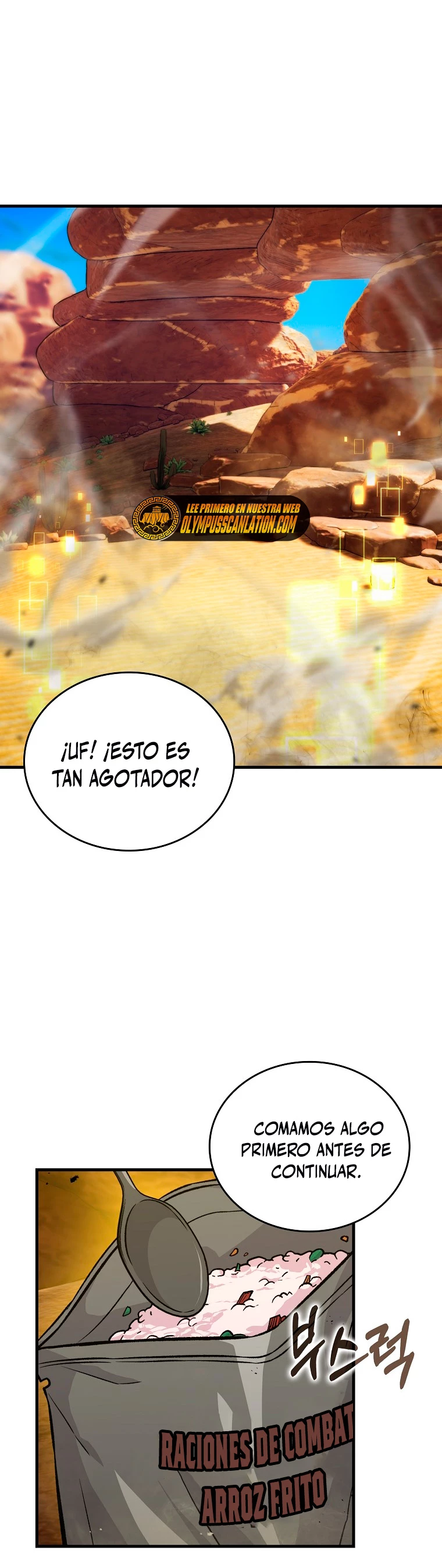 La Ascensión Marcial del Dios Demonio capítulo 22, página 45