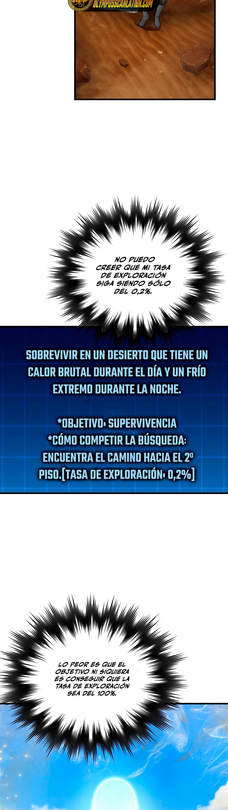 La Ascensión Marcial del Dios Demonio capítulo 22, página 47