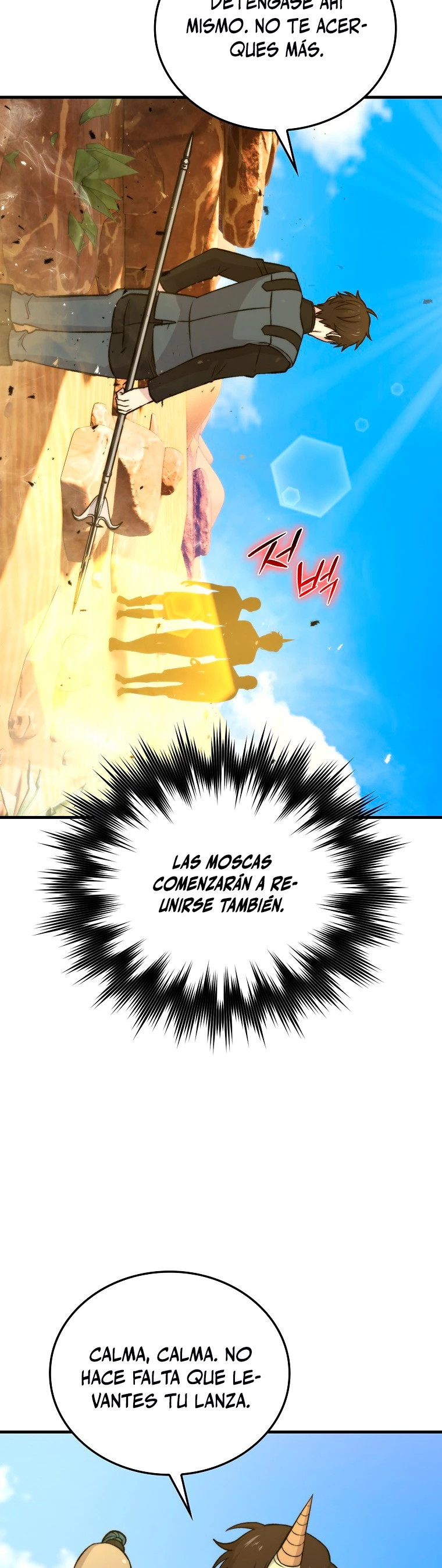 La Ascensión Marcial del Dios Demonio capítulo 22, página 50