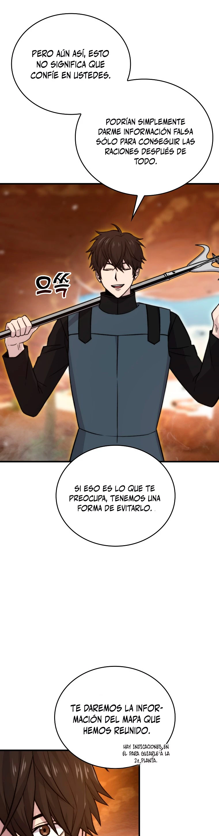 La Ascensión Marcial del Dios Demonio capítulo 23, página 7