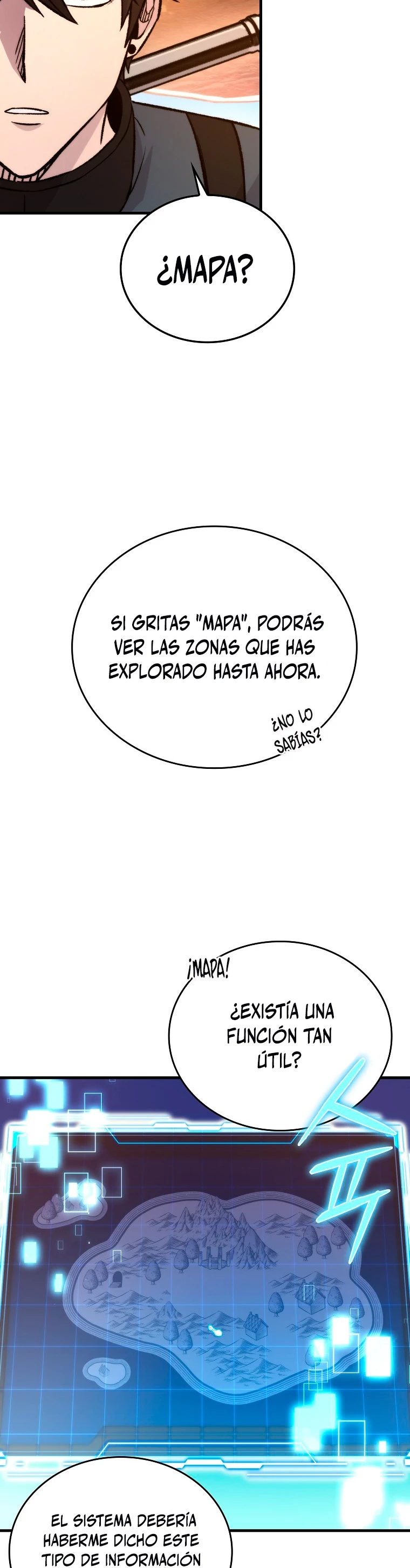 La Ascensión Marcial del Dios Demonio capítulo 23, página 8