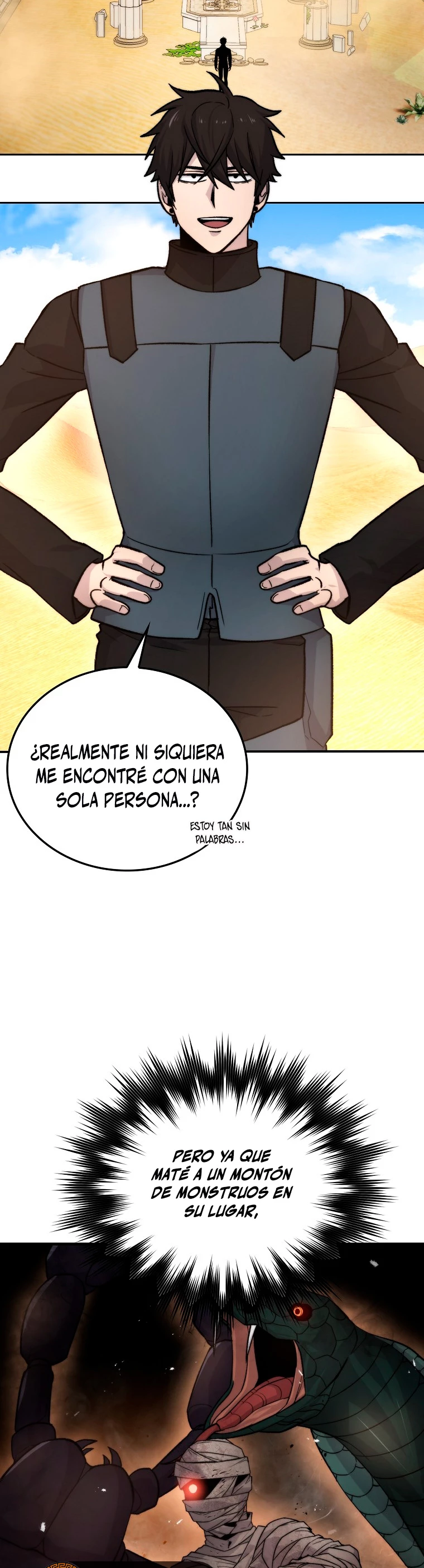 La Ascensión Marcial del Dios Demonio capítulo 23, página 24