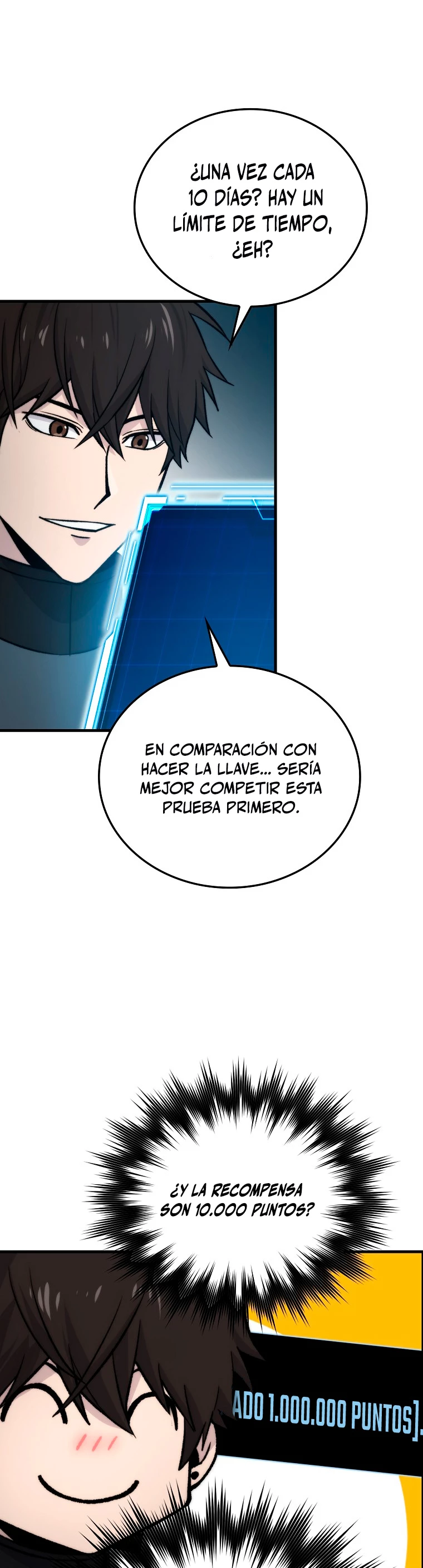 La Ascensión Marcial del Dios Demonio capítulo 23, página 28