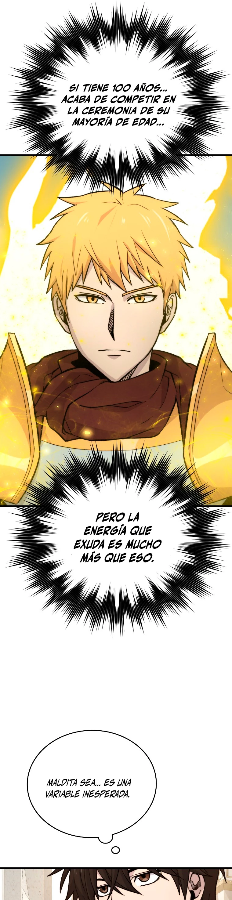 La Ascensión Marcial del Dios Demonio capítulo 23, página 32