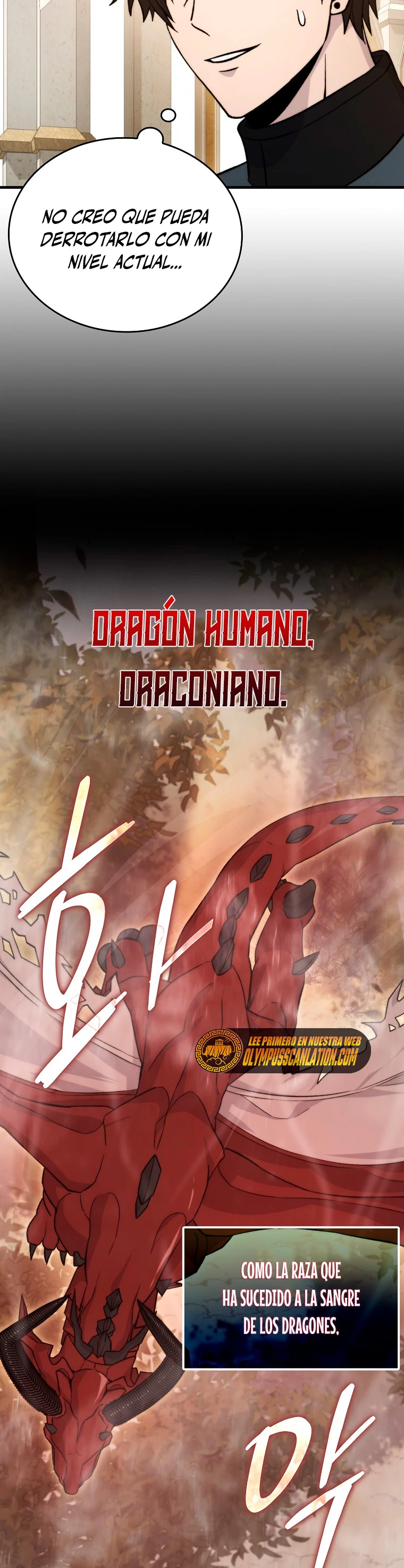 La Ascensión Marcial del Dios Demonio capítulo 23, página 33