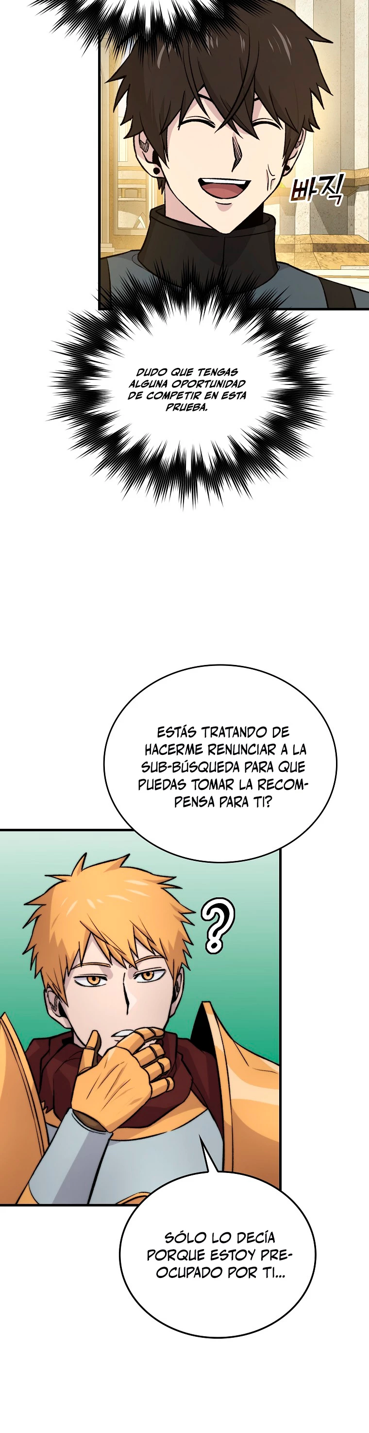 La Ascensión Marcial del Dios Demonio capítulo 23, página 39