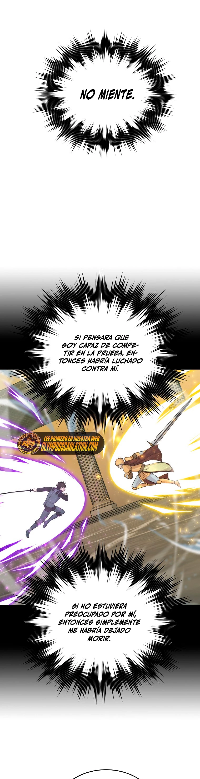 La Ascensión Marcial del Dios Demonio capítulo 23, página 40