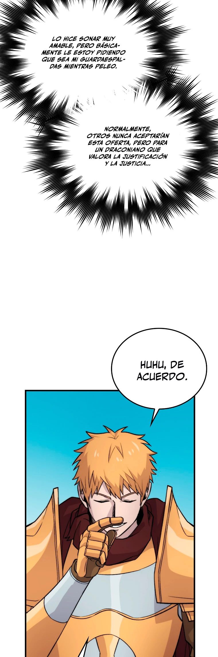 La Ascensión Marcial del Dios Demonio capítulo 23, página 43