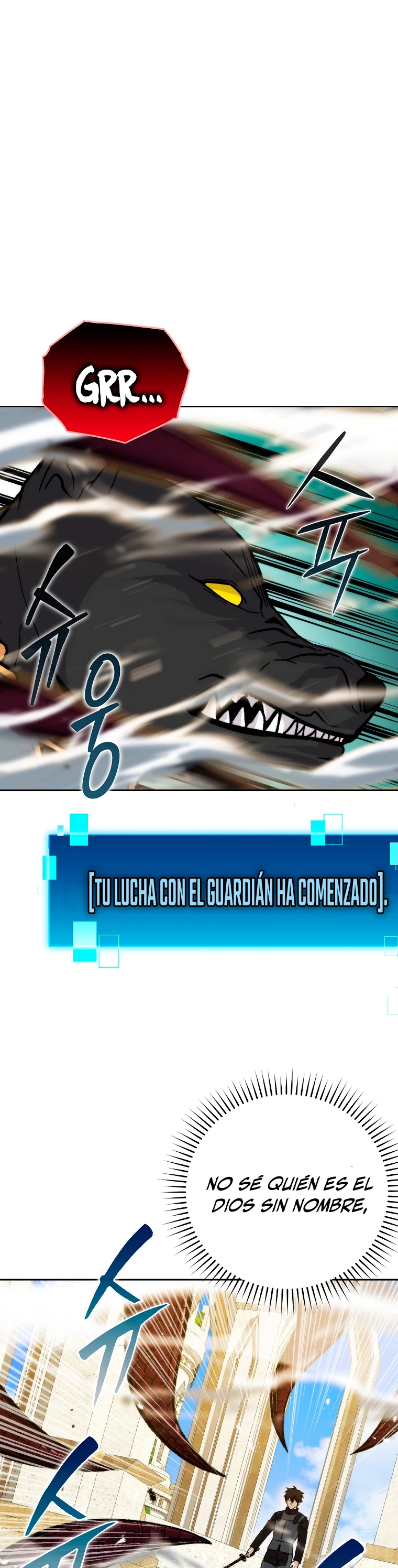 La Ascensión Marcial del Dios Demonio capítulo 24, página 3