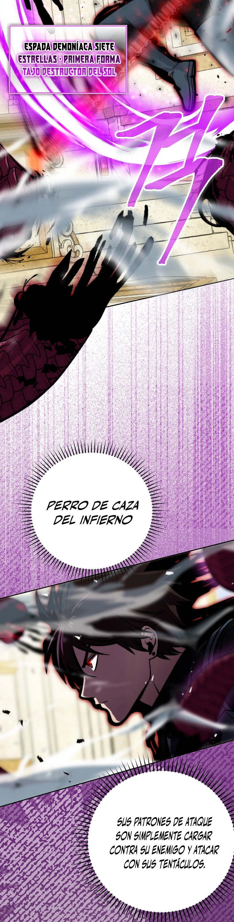 La Ascensión Marcial del Dios Demonio capítulo 24, página 5