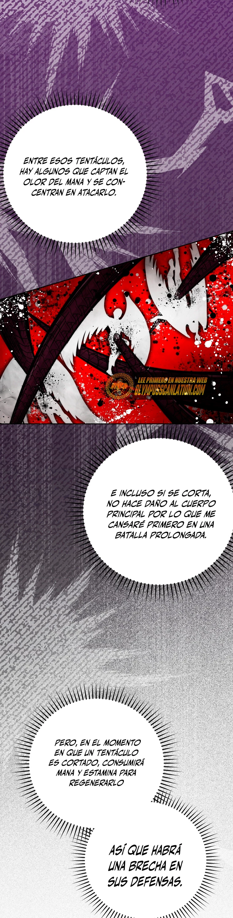 La Ascensión Marcial del Dios Demonio capítulo 24, página 6