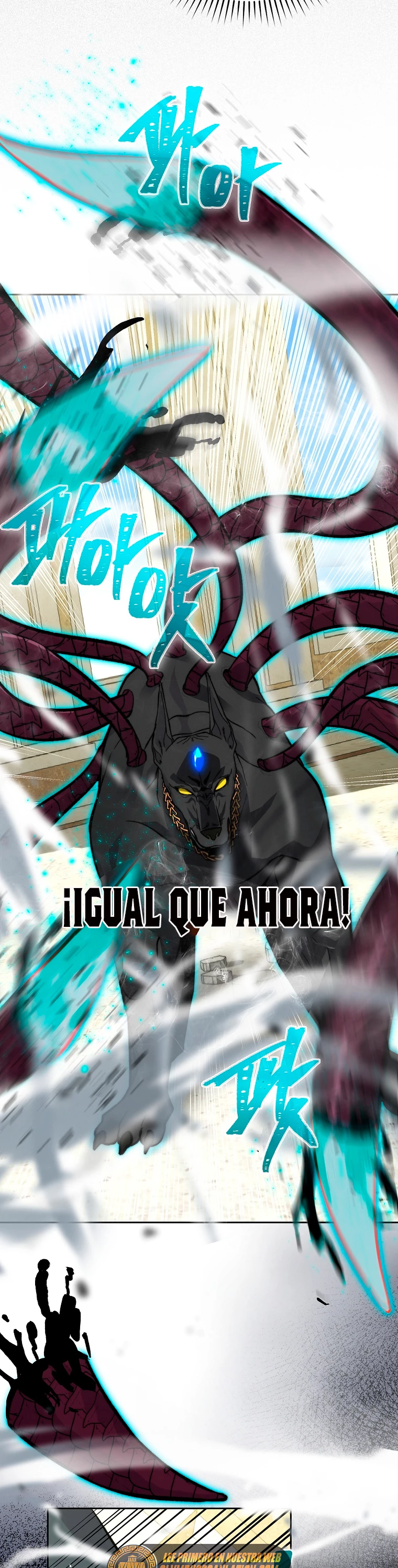 La Ascensión Marcial del Dios Demonio capítulo 24, página 7
