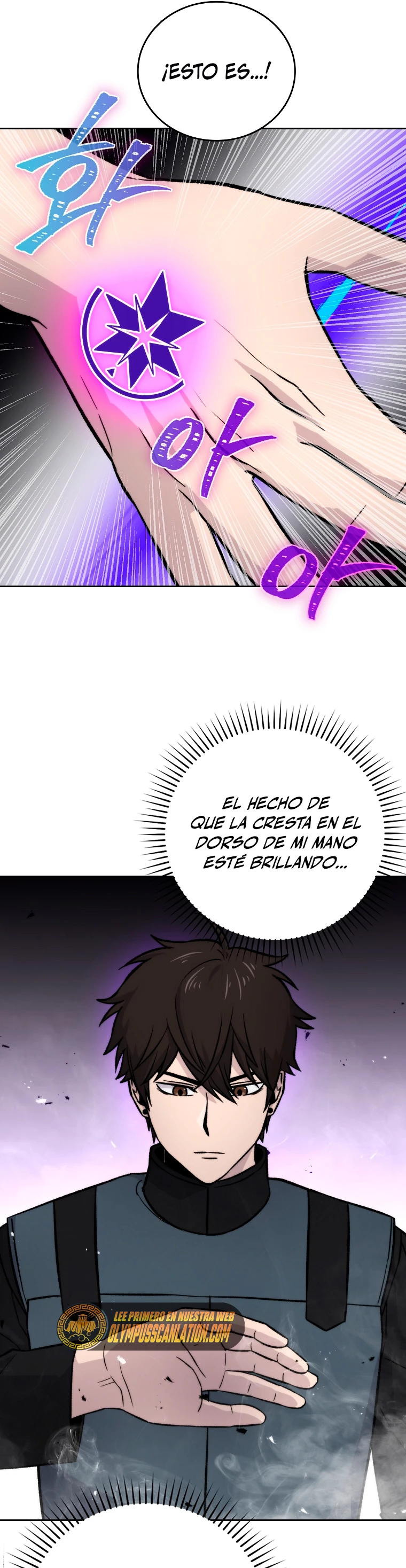 La Ascensión Marcial del Dios Demonio capítulo 24, página 21