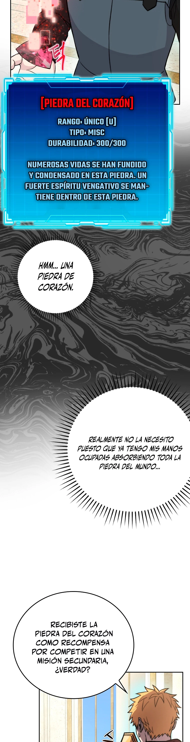 La Ascensión Marcial del Dios Demonio capítulo 24, página 27