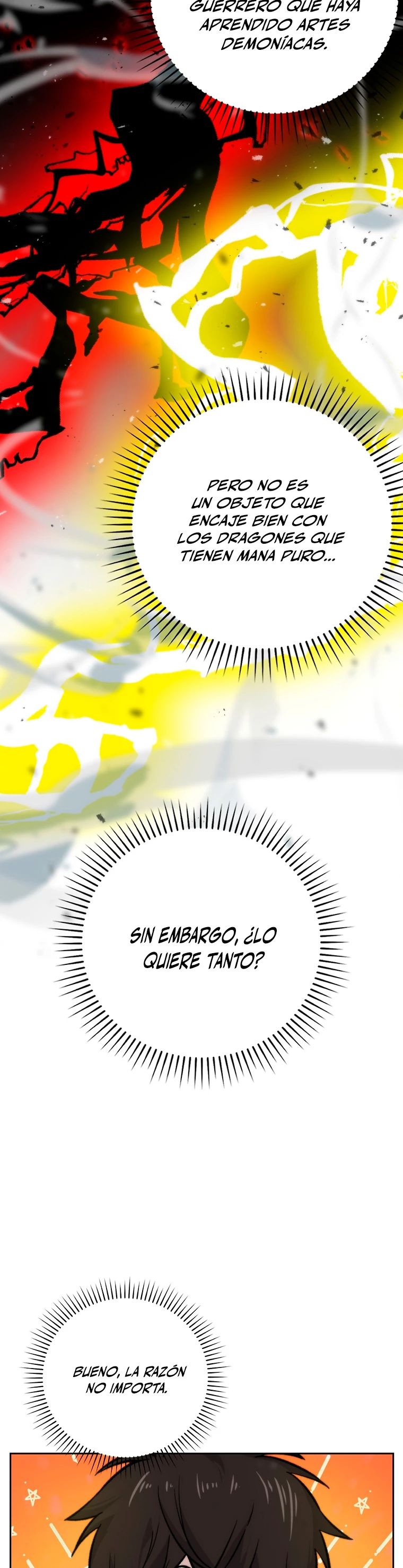 La Ascensión Marcial del Dios Demonio capítulo 24, página 31