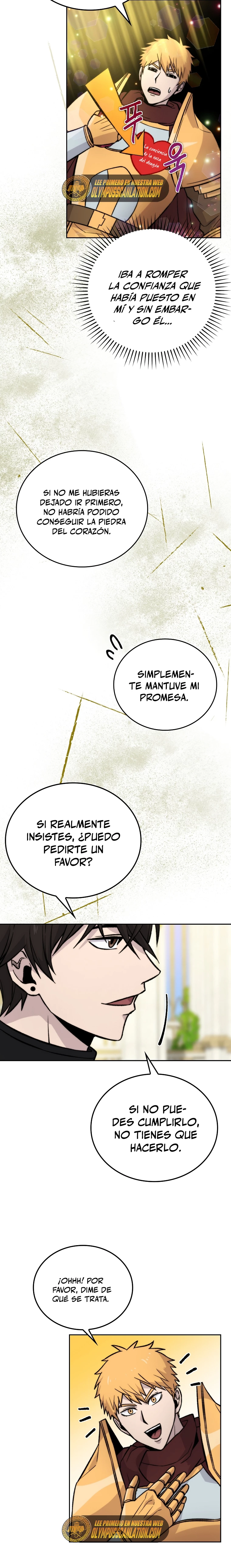La Ascensión Marcial del Dios Demonio capítulo 24, página 35