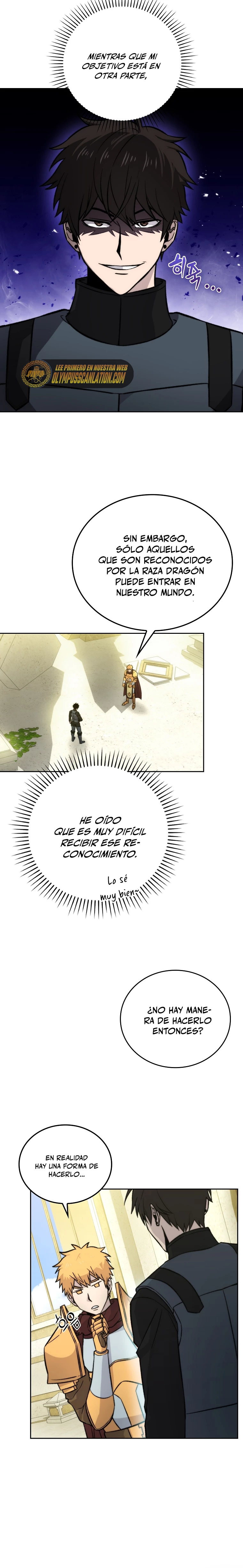 La Ascensión Marcial del Dios Demonio capítulo 24, página 38