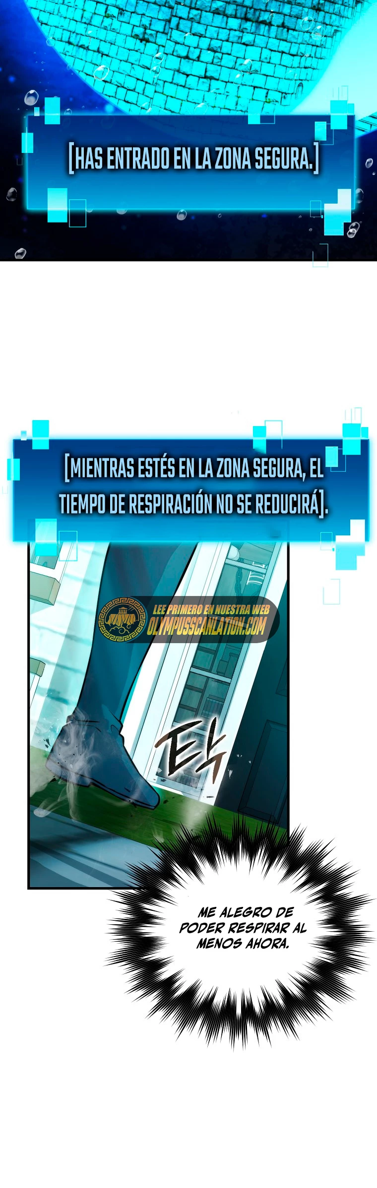 La Ascensión Marcial del Dios Demonio capítulo 25, página 3
